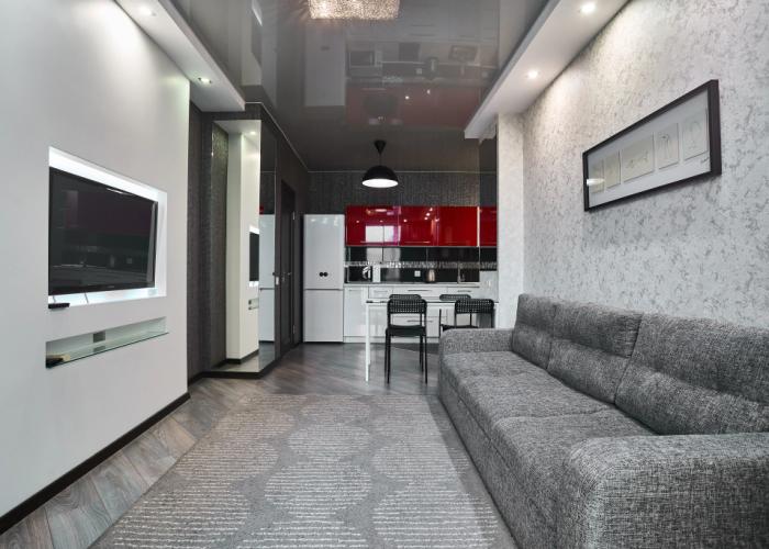 Minsklux Na Marksa 8 Apartments