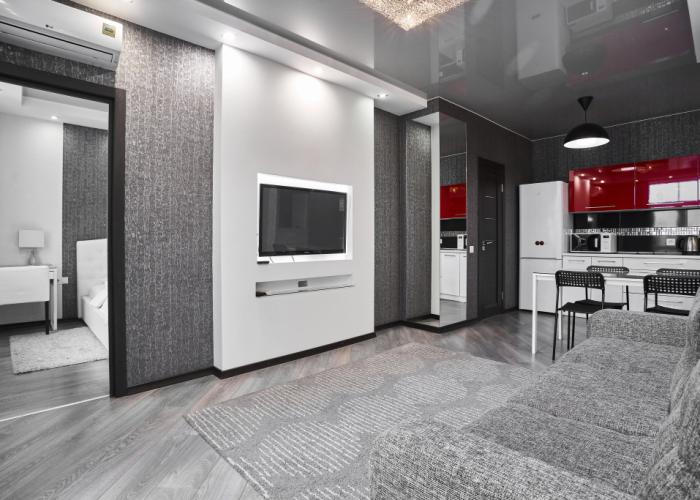 Minsklux Na Marksa 8 Apartments