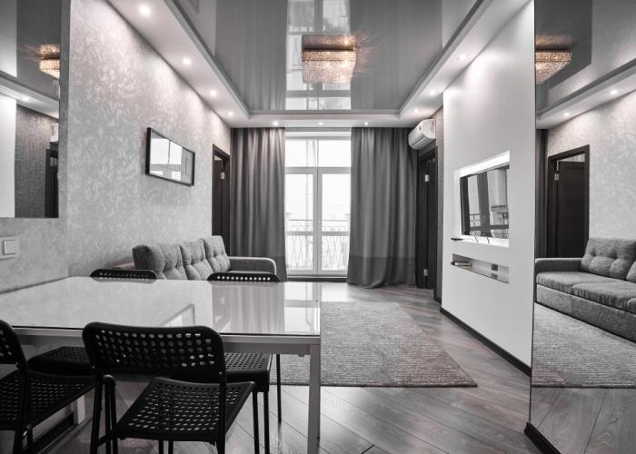 Minsklux Na Marksa 8 Apartments