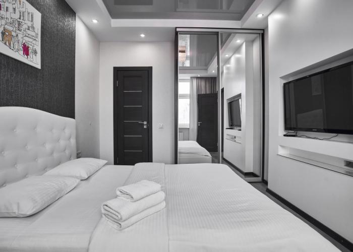Minsklux Na Marksa 8 Apartments