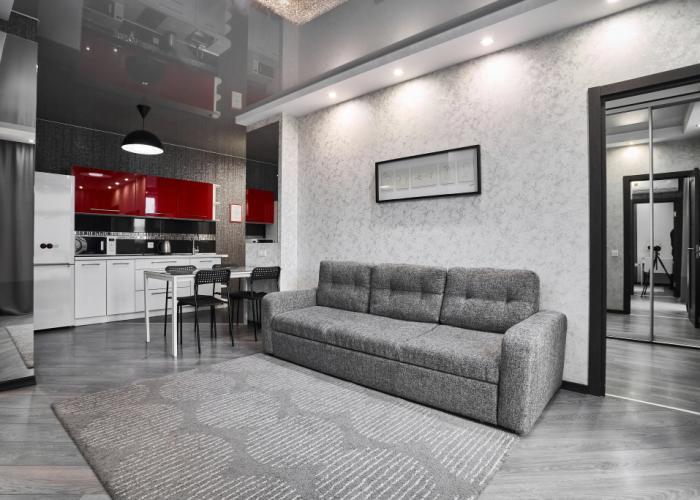 Minsklux Na Marksa 8 Apartments