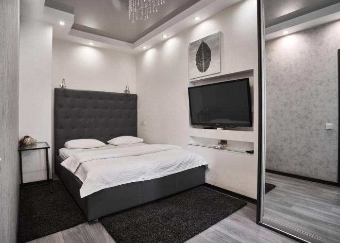 Minsklux Na Marksa 8 Apartments