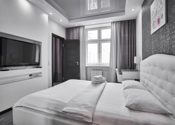 Minsklux Na Marksa 8 Apartments