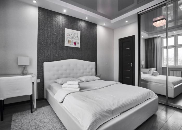 Minsklux Na Marksa 8 Apartments