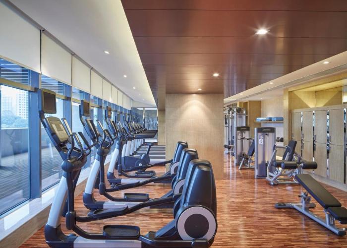 Zhuzhou Marriott Hotel