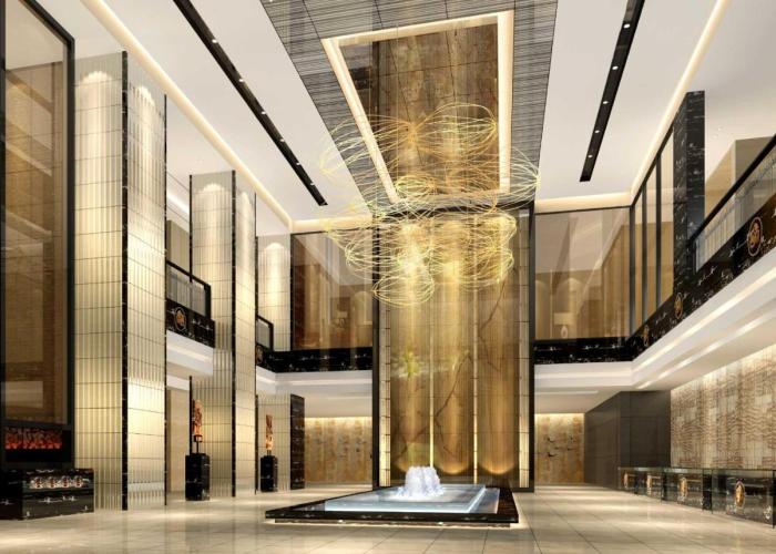 Zhuzhou Marriott Hotel