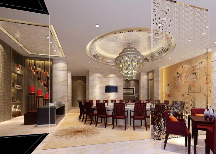 Zhuzhou Marriott Hotel