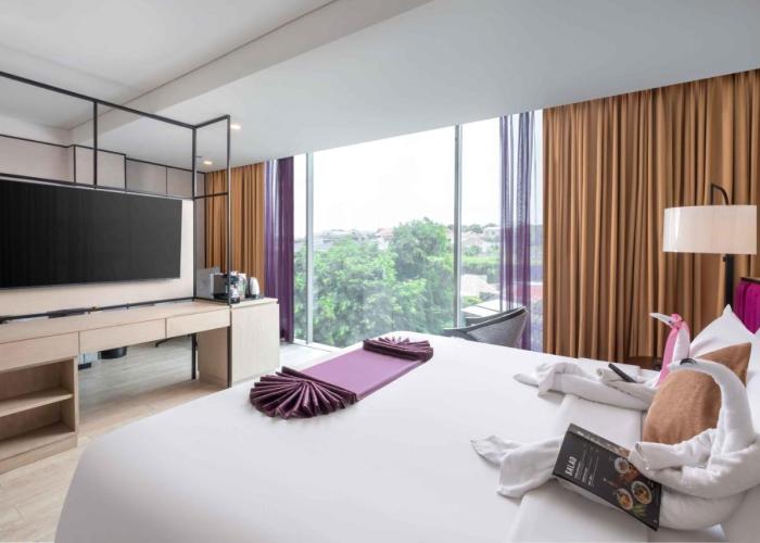 Grand Edge Hotel Semarang - CHSE Certified