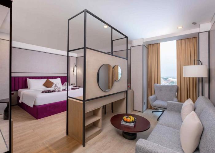 Grand Edge Hotel Semarang - CHSE Certified