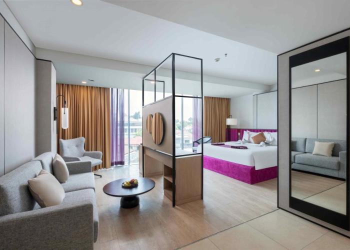 Grand Edge Hotel Semarang - CHSE Certified