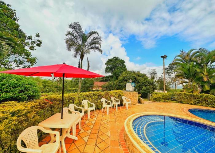 Finca Hotel Cabaña Fercho