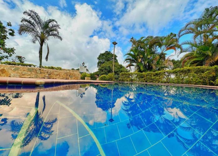 Finca Hotel Cabaña Fercho