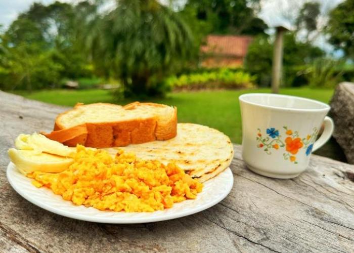 Finca Hotel Cabaña Fercho