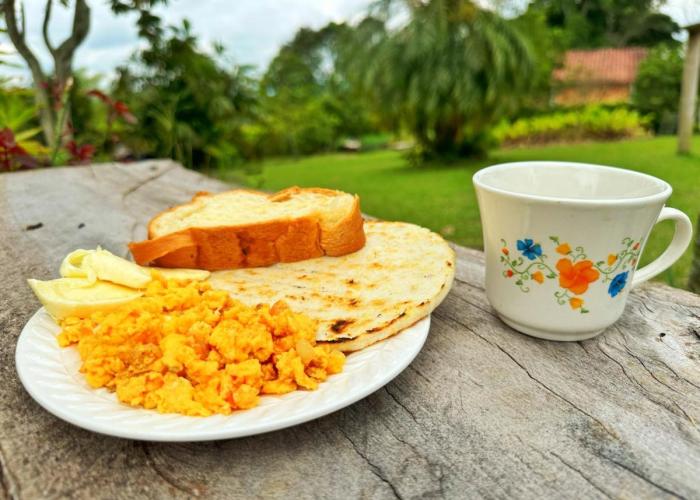 Finca Hotel Cabaña Fercho