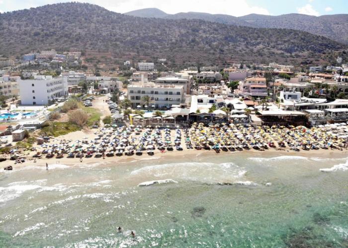 Malliotakis Beach Hotel 