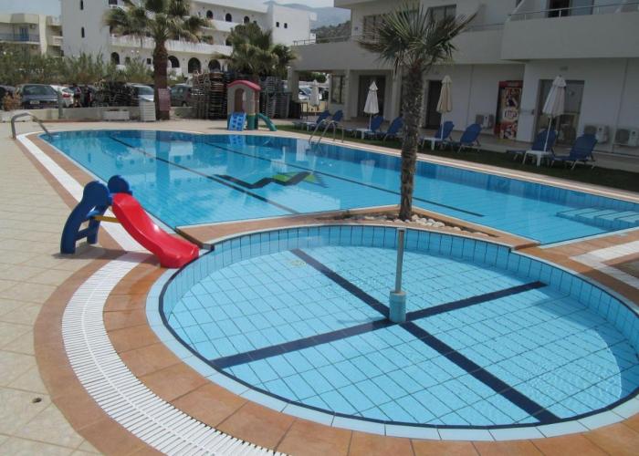 Malliotakis Beach Hotel 