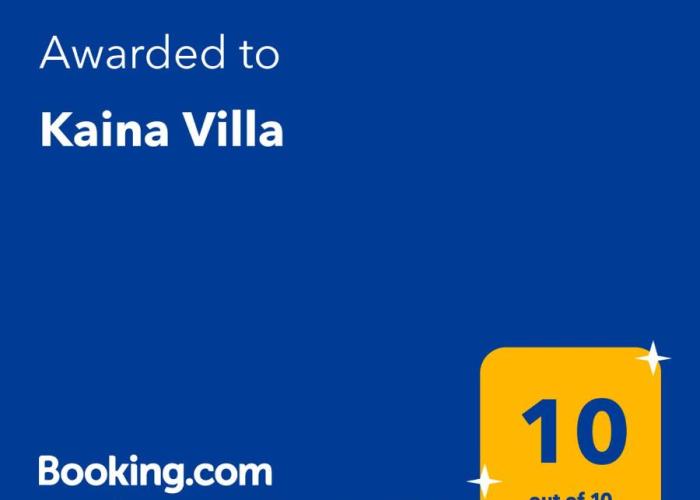 Kaina Villa