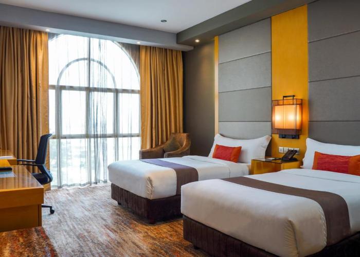 The Waterfront Hotel Kuching
