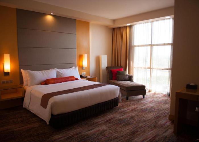 The Waterfront Hotel Kuching