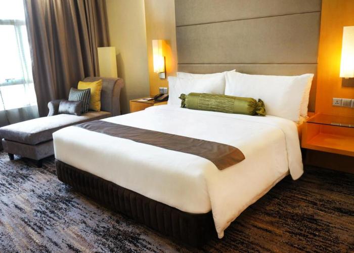The Waterfront Hotel Kuching