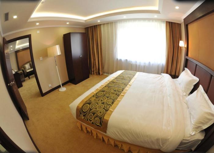 Flower Hotel Ulaanbaatar