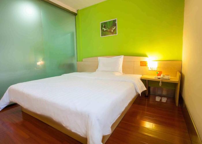 7Days Inn Zhengzhou Beihuan Suoling Road