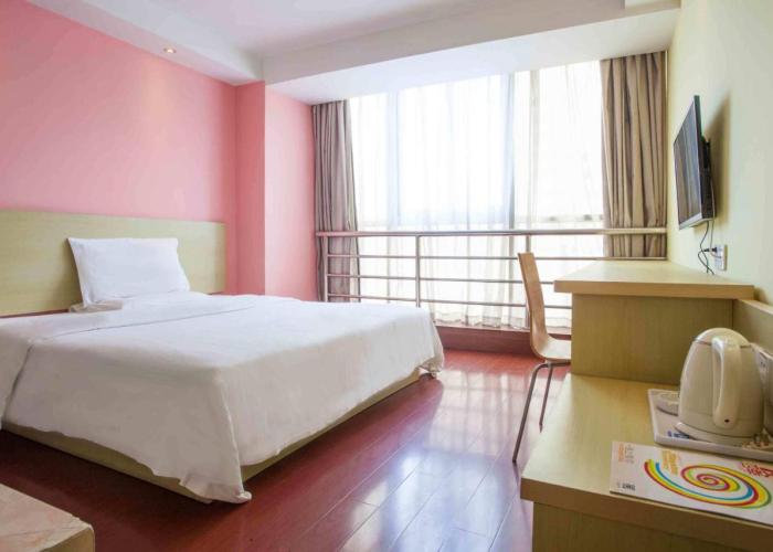 7Days Inn Zhengzhou Beihuan Suoling Road