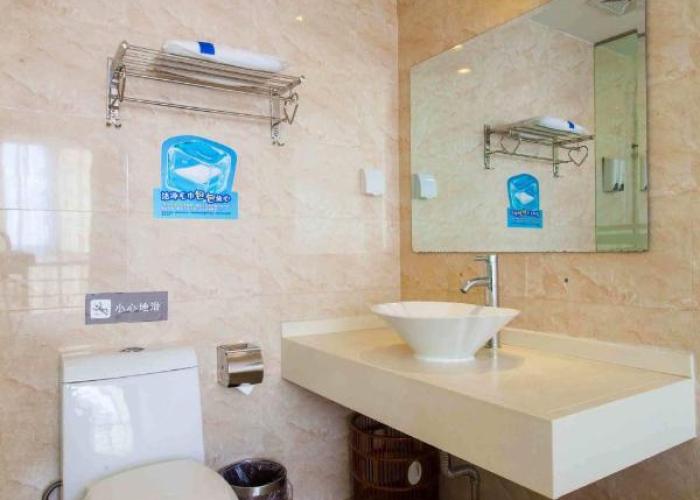 7Days Inn Zhengzhou Beihuan Suoling Road