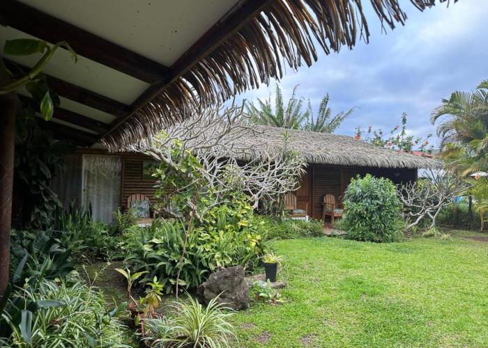 Hare Henua Bed & Breakfast