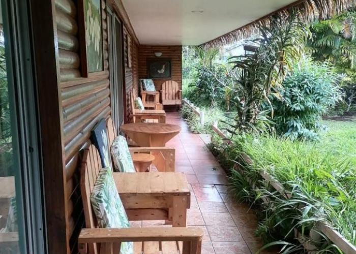 Hare Henua Bed & Breakfast