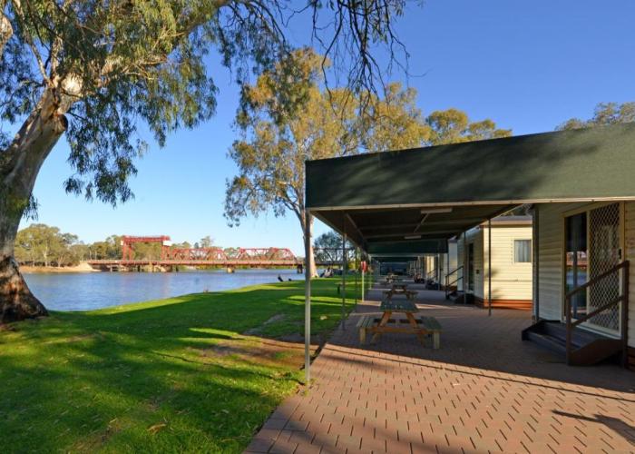Riverbend Caravan Park Renmark