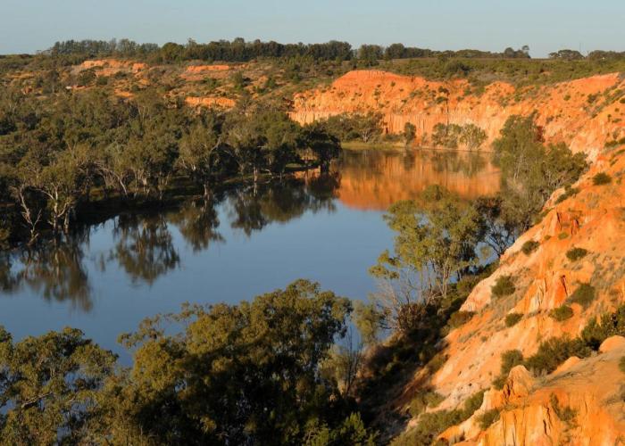 Riverbend Caravan Park Renmark