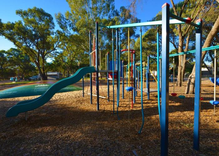 Riverbend Caravan Park Renmark