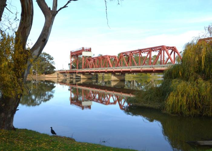Riverbend Caravan Park Renmark
