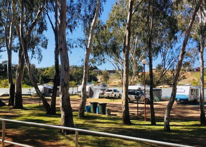 Riverbend Caravan Park Renmark