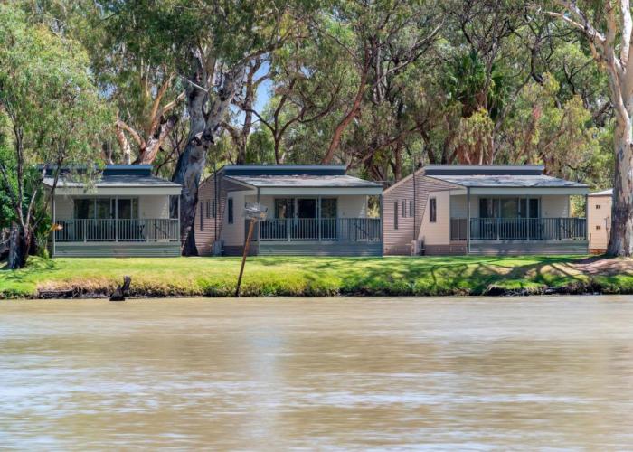 Riverbend Caravan Park Renmark