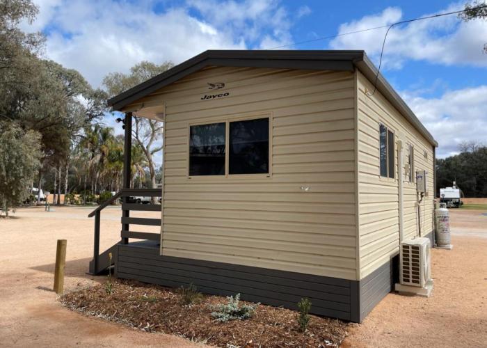 Riverbend Caravan Park Renmark