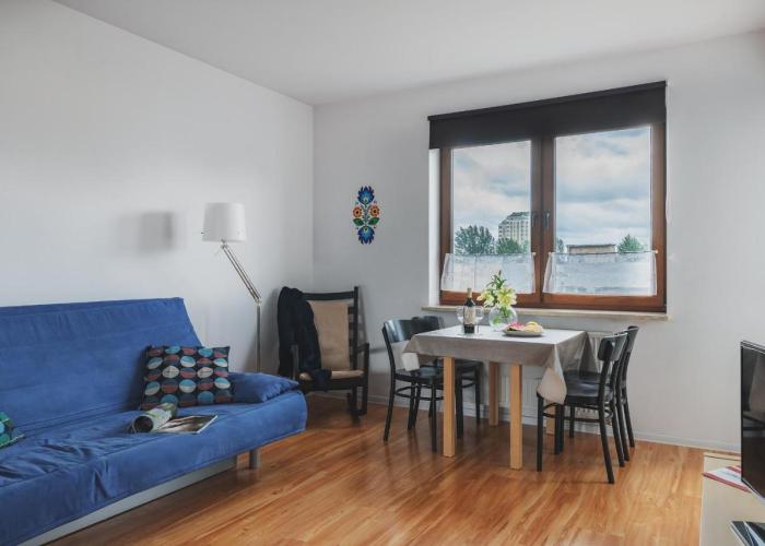 P&O Apartments Namysłowska 6c