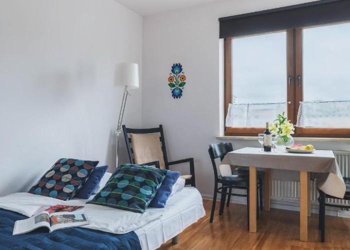 P&O Apartments Namysłowska 6c