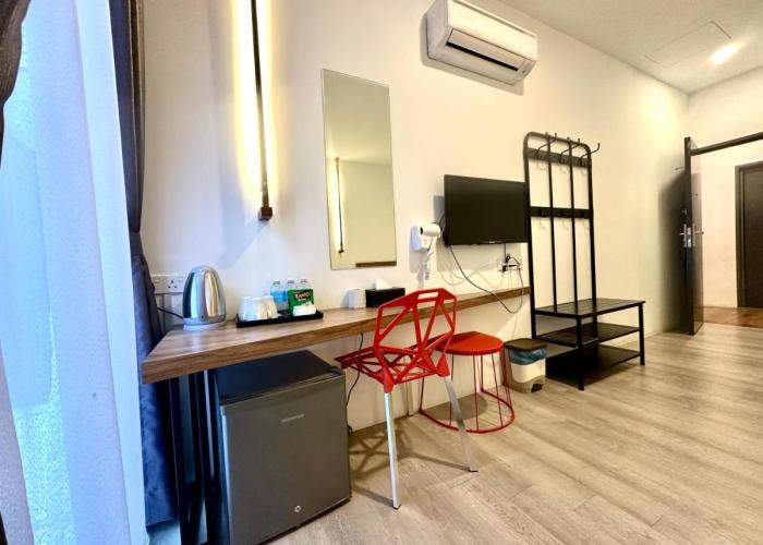 C Y C Heritage Hotel