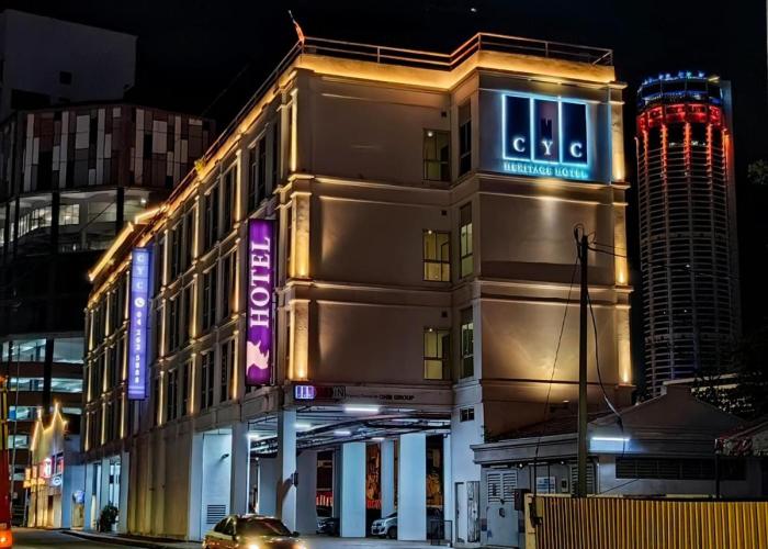 C Y C Heritage Hotel