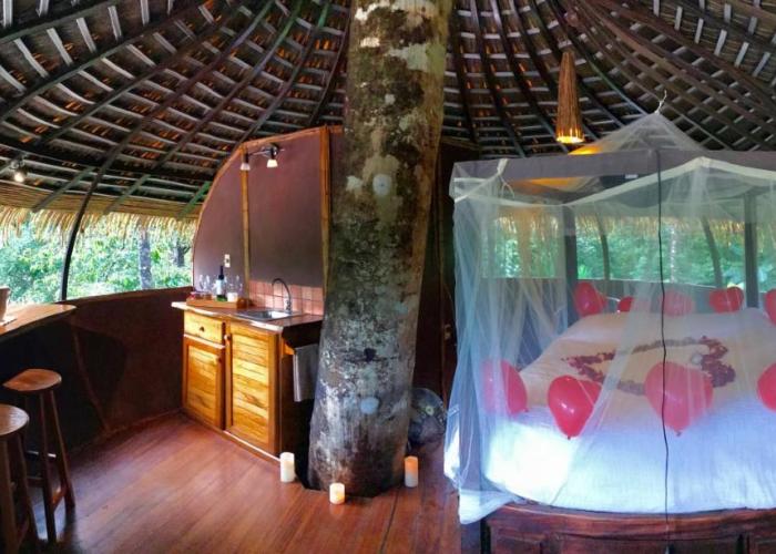 Cabanas Rio Encantado