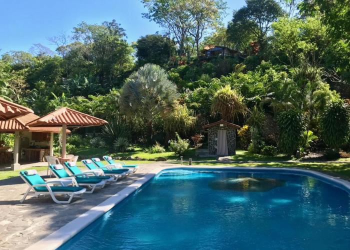 Cabanas Rio Encantado
