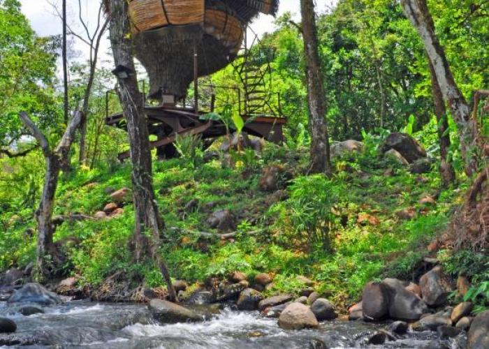 Cabanas Rio Encantado