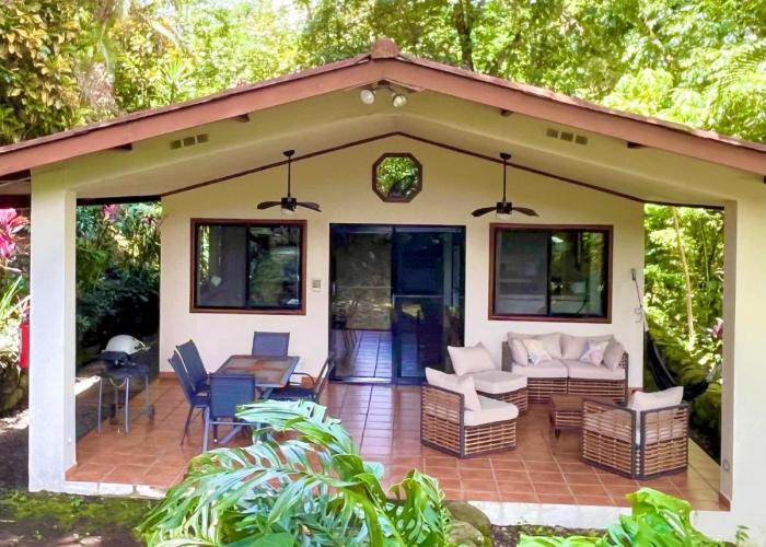 Cabanas Rio Encantado