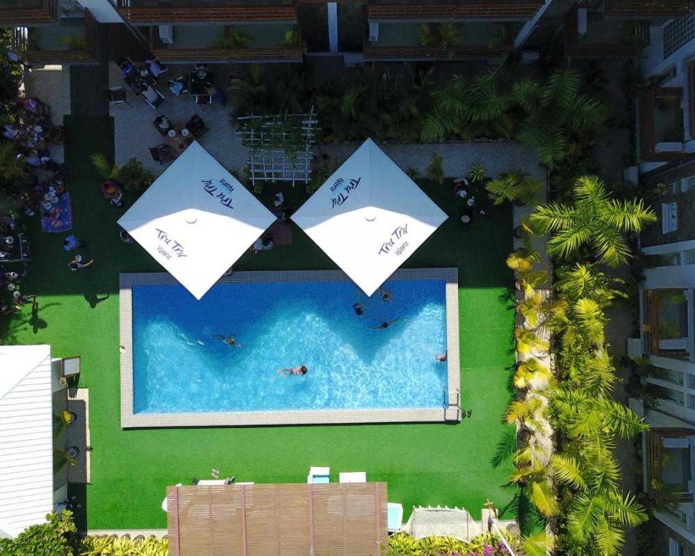 The Sanctuary Hotel Resort and Spa