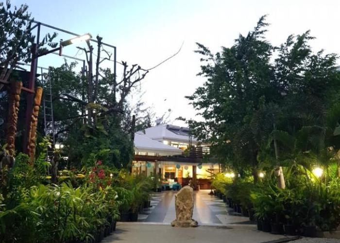 The Sanctuary Hotel Resort and Spa