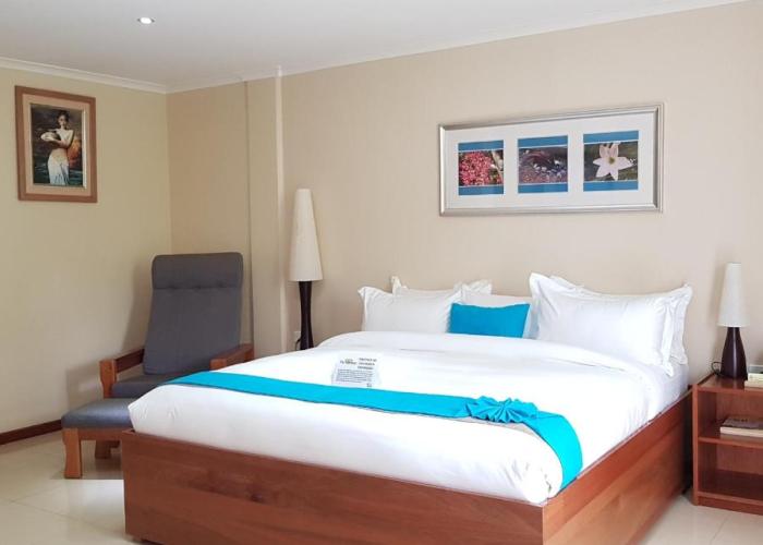 The Sanctuary Hotel Resort and Spa
