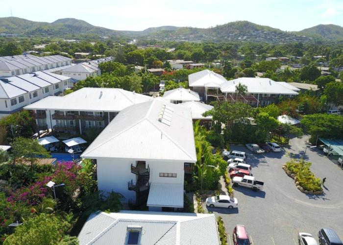 The Sanctuary Hotel Resort and Spa
