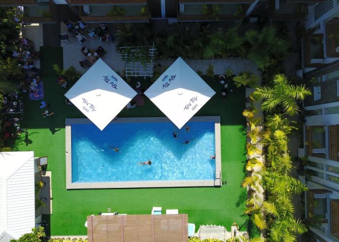 The Sanctuary Hotel Resort and Spa